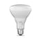 Feit Electric Feit BR30 E26 (Medium) LED Bulb Adjustable White 65 Watt Equivalence 2 pk BR30DM/6WYCA/2 - alternate 6